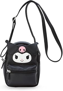 サンリオ フェイス形ショルダーバッグ