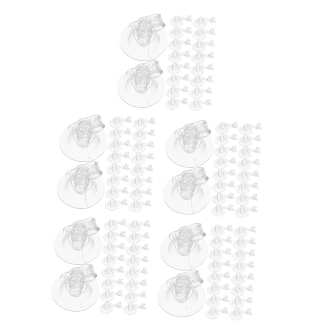 ifundom Luftpumpendüsen PVC Adapter Für Aufblasbare Matratzen Wechseln Gute Dichtung Kompatibel Mit Verschiedenen Ventilen Tragbar Und Leicht