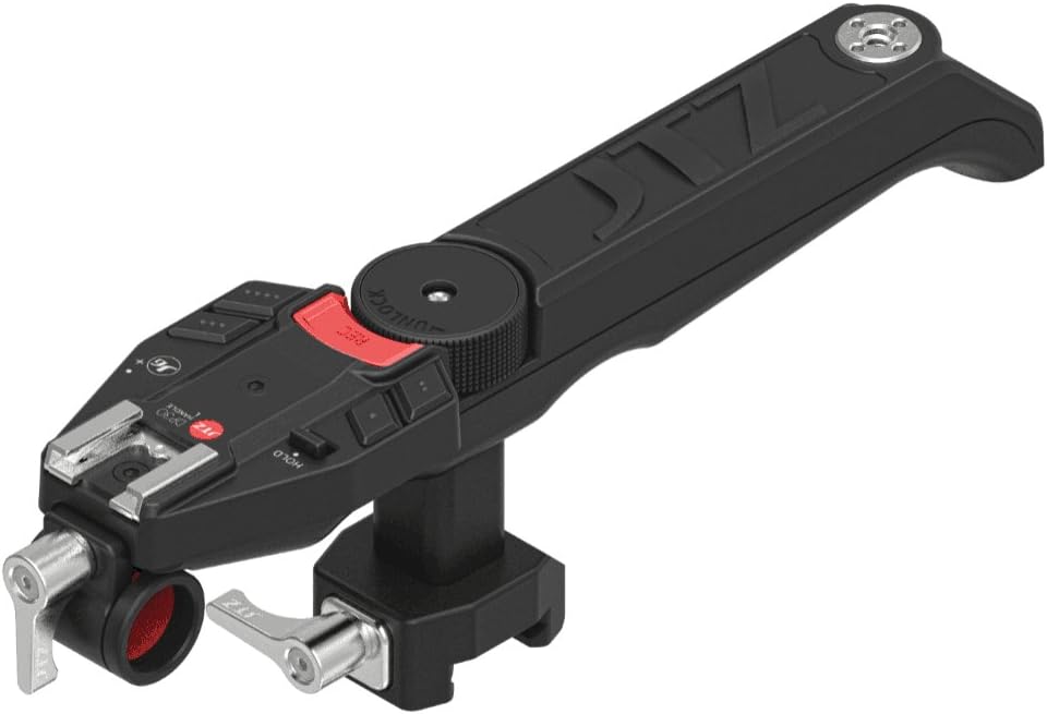 JTZ DP30 Digital Electronic Control Top Handle Hand Grip with Standard JTZLINK J6K