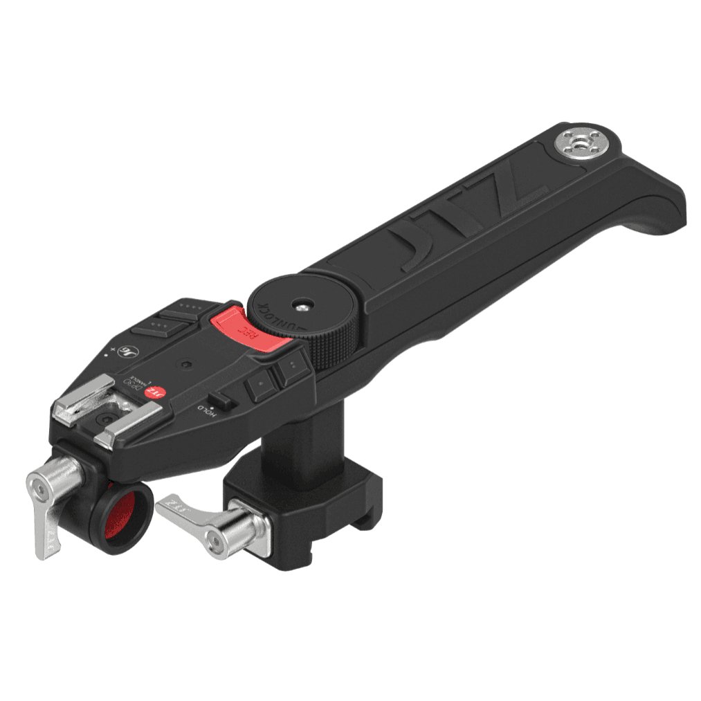 JTZ DP30 Digital Electronic Control Top Handle Hand Grip with Standard JTZLINK J6K