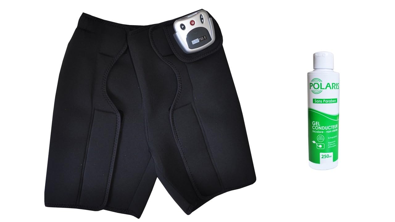 Panty Slim Pro V 4 électrodes Fessiers Taille 38-44