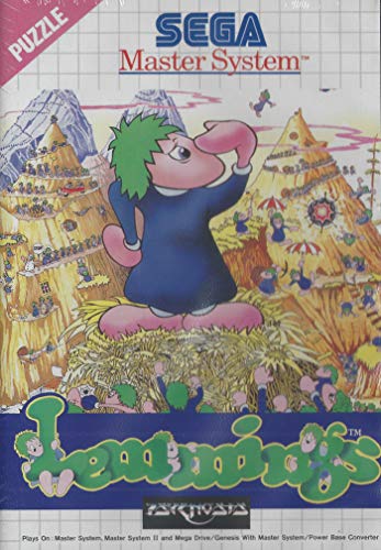  Lemmings