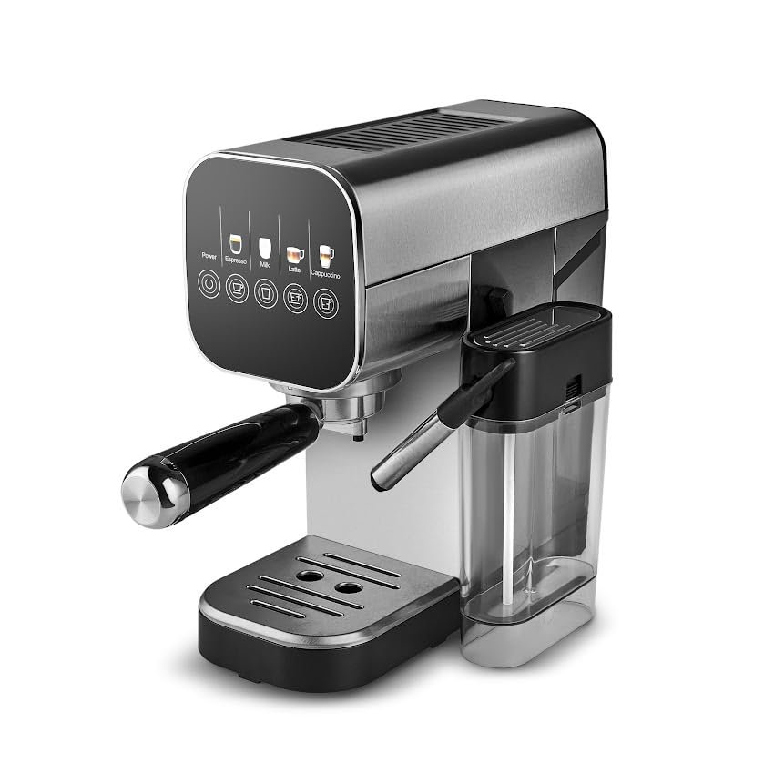 Karaca MyCaffe Barista S20 Entegre Süt Hazneli Otomatik Espresso