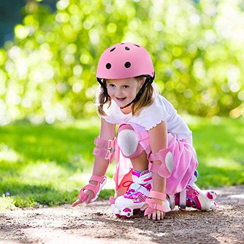 Yuanj Set di Protezioni Sportive per Bambini