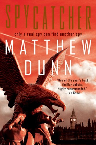 Spycatcher: Spycatcher Novel #1 (Spycatcher Novels)