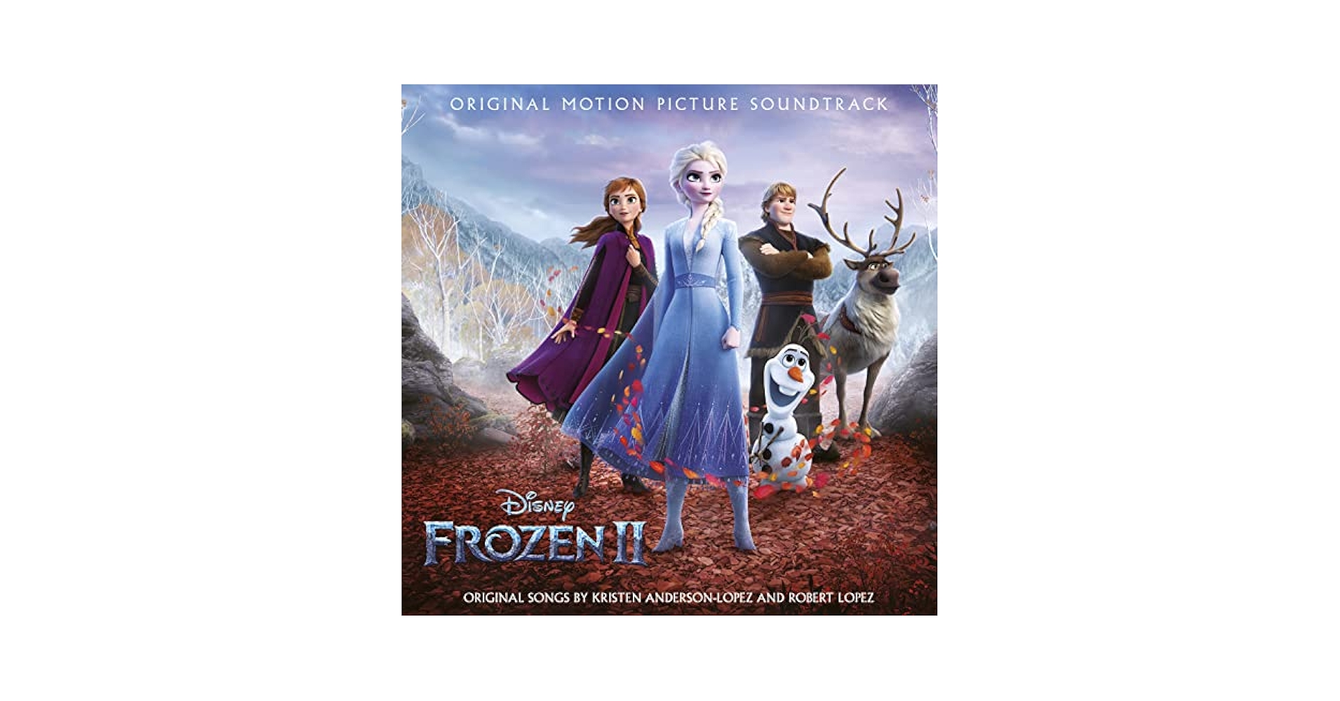 Frozen 2 / O.S.T. - Frozen II (Original Motion Picture