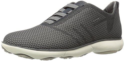 Geox U Nebula B', Scarpe da Ginnastica Uomo, Grau...