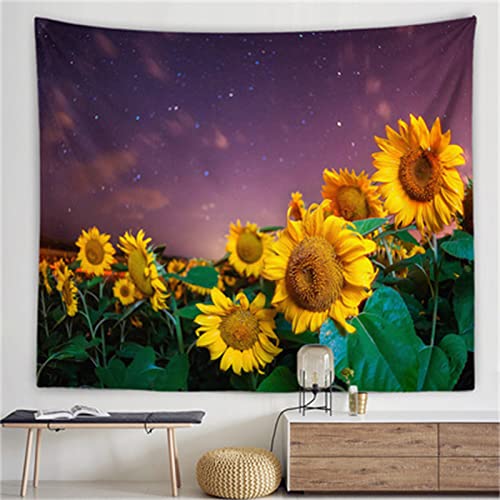 Tapices de pared de poliéster con estampado de alta definición para una decoración aesthetic