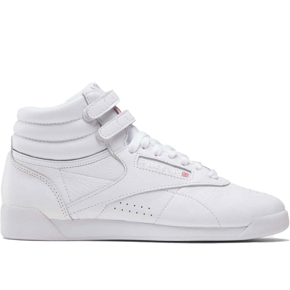 Reebok Female Adult F/S HI INT-White/Silver 3