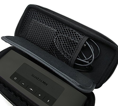 Fitsand Hard Case Compatible For Bose Soundlink Mini Ii Bluetooth Speaker #TOP7