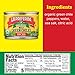 La Preferida Organic Diced Green Chile Peppers Fire-Roasted & Peeled Perfect for Tacos, Casseroles & Nachos, 4oz (Pack of12)