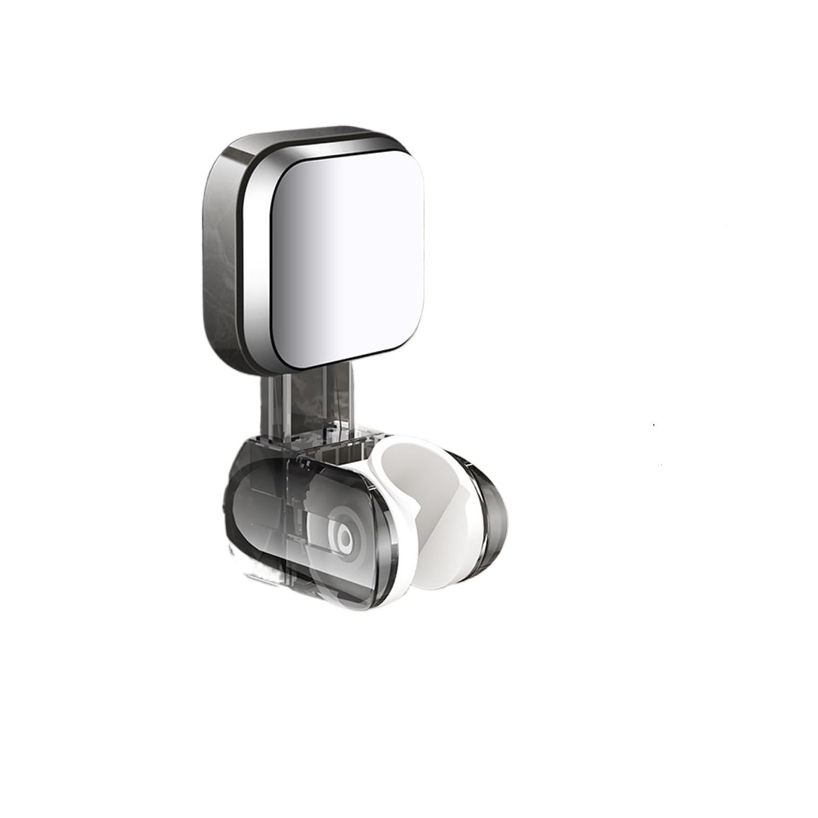 Xfhtycj 4 1Pcs Upgraded Suction Cup Shower Holder(4)