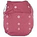 Grovia Hybrid Snap Shell - Petal