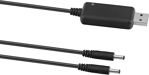 Miniatura 6 de FITE ON Cargador dual DC compatible con guantes calefactados de 8.4 V, calcetines y batería recargable