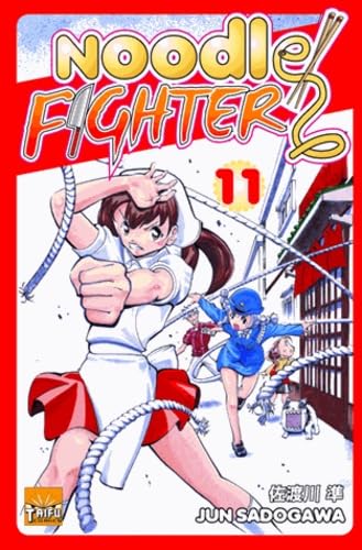 Noodle Fighter — Tome 11