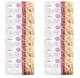 Appleways Whole Grain Strawberry Oatmeal Bar | 2.4 Oz | Pack of 12