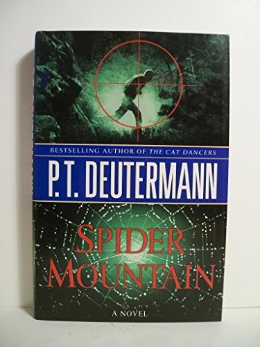 Spider Mountain: A Novel view 2