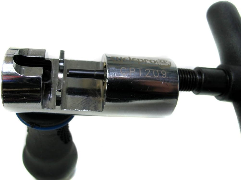 CPT209 Chain Rivet Extractor - Black