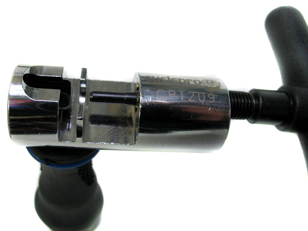 CPT209 Chain Rivet Extractor - Black