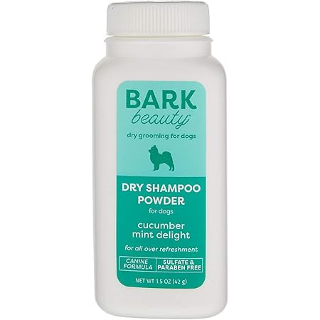 barkbar dry shampoo