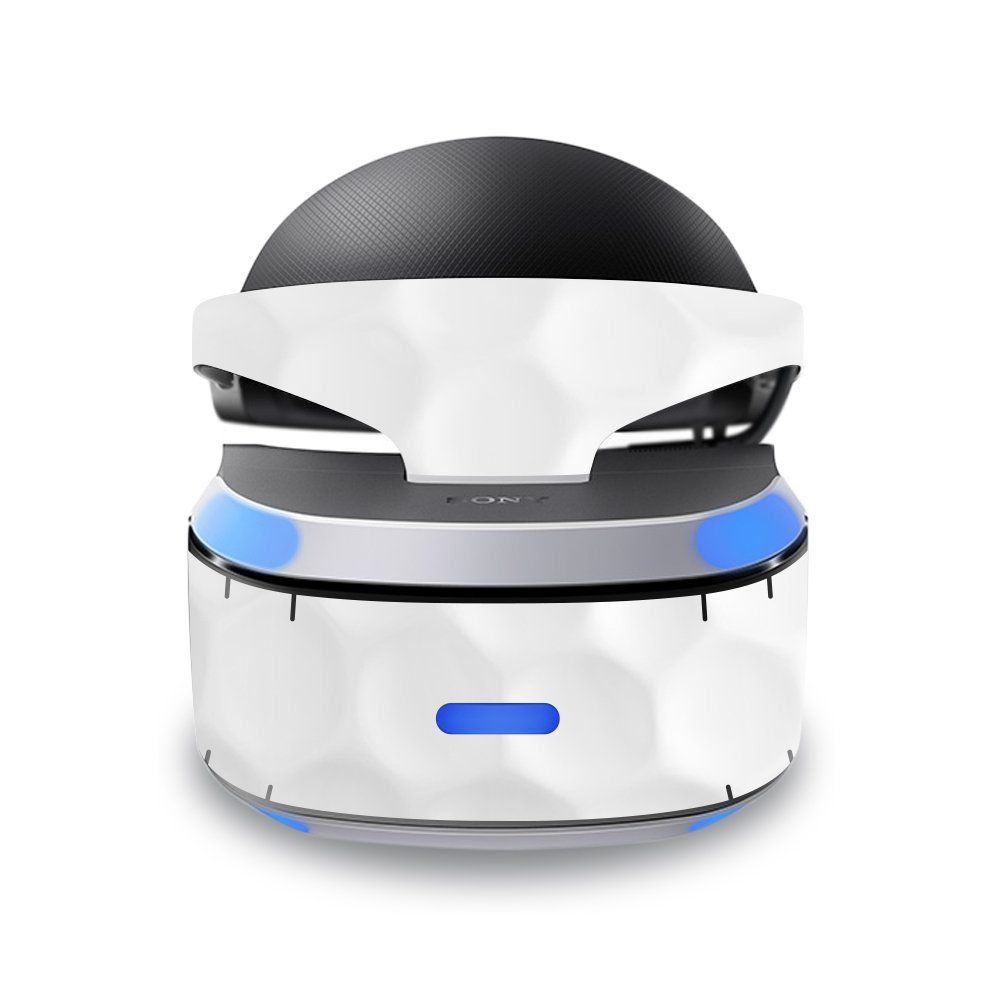 MightySkins Skin Compatible with Sony Playstation VR wrap Cover Sticker Skins Golf