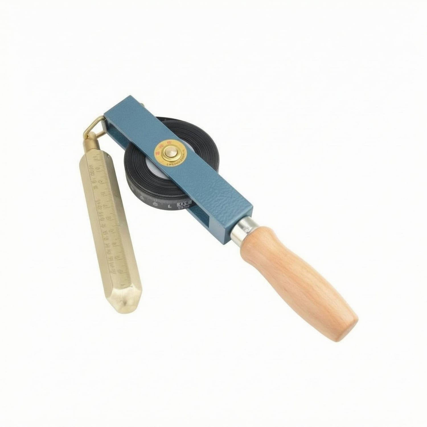 Bnf Resistant Oil Gauging Tape Accurate Calibration Sounding Tape with Plumb Bob Easy to Read Markings Fuel Container Depth Measure Anti-Static for Gas Station Personnel-picture-16