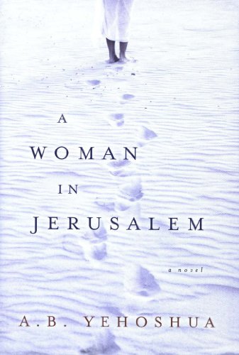 A Woman In Jerusalem