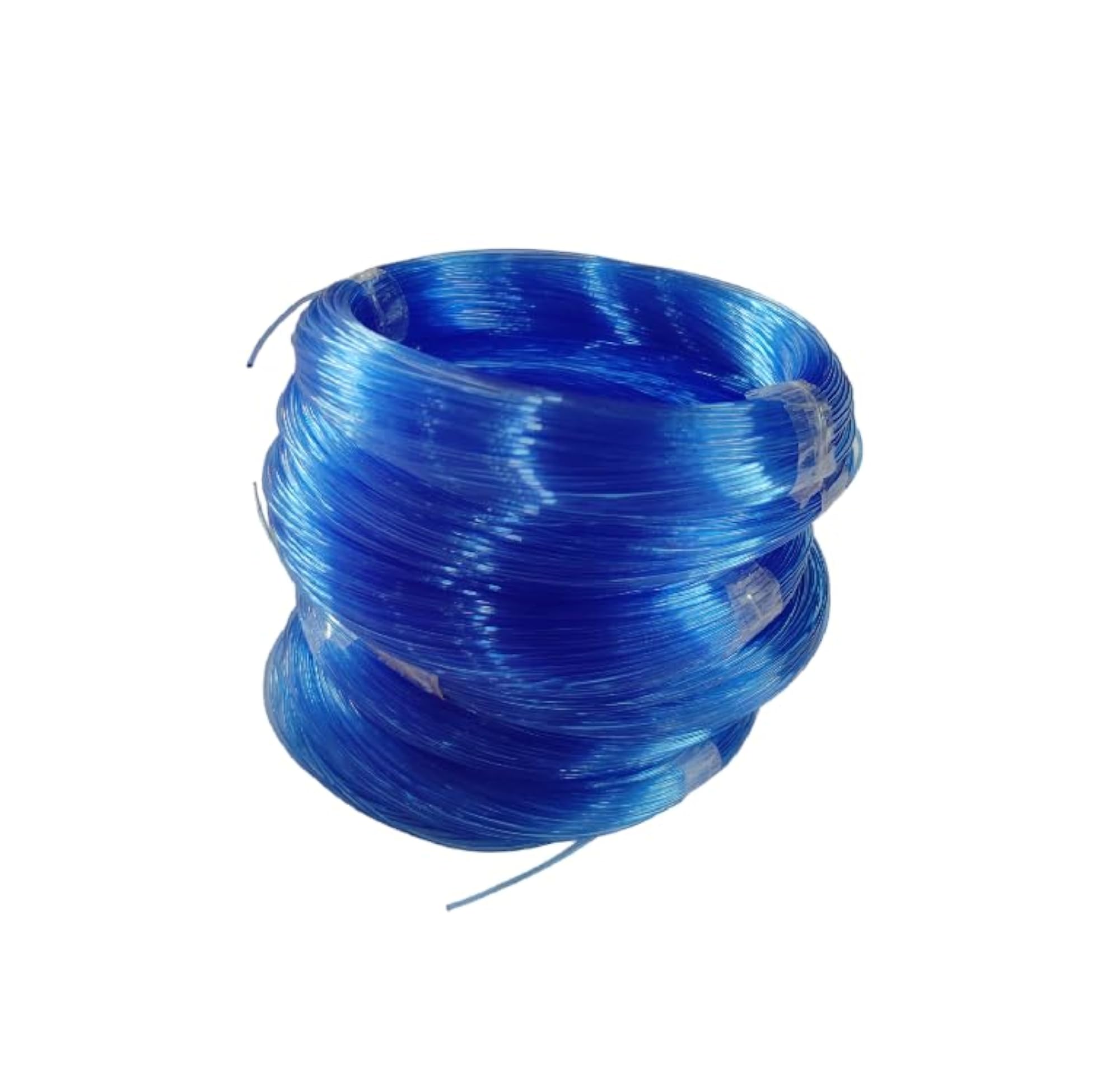 1.0 MM Blue Nylon Fishing Line Coil, 45 Metres