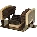 Personal Security Products BB2 Boot Brush W/Scraper