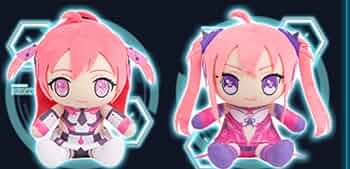 SDVX オリジナルCD A & B セット　レイシスぬいぐるみ 51vvMtY0oJL._AC_UF350,