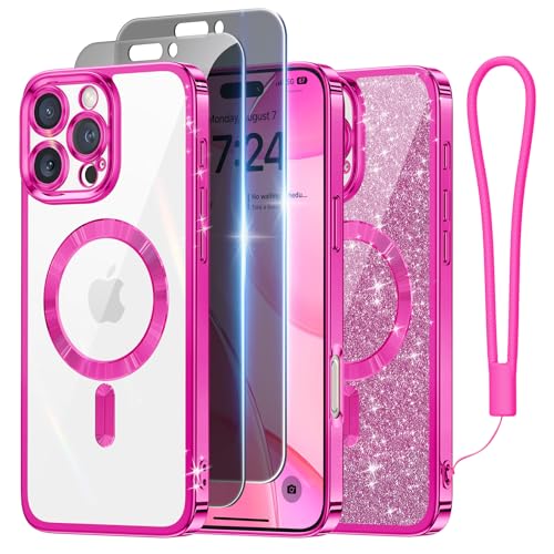 Coque iPhone 16 Pro Max avec dragonne pour sécuriser vos photos en voyage