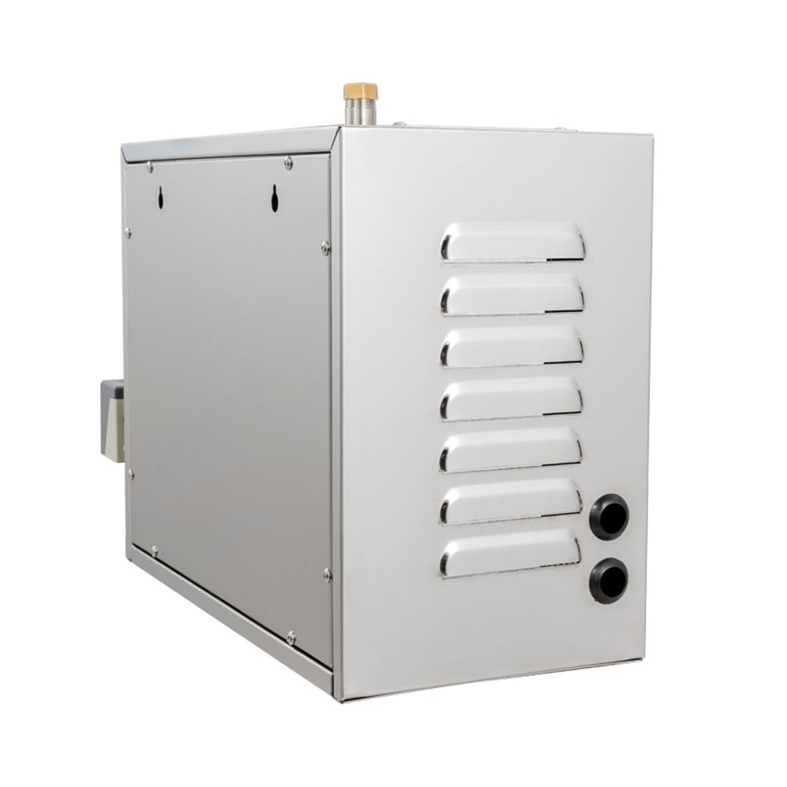 Machine de générateur bain la fonction 6KW vapeur humide Sauna, d'équipement Protection de sécurité
