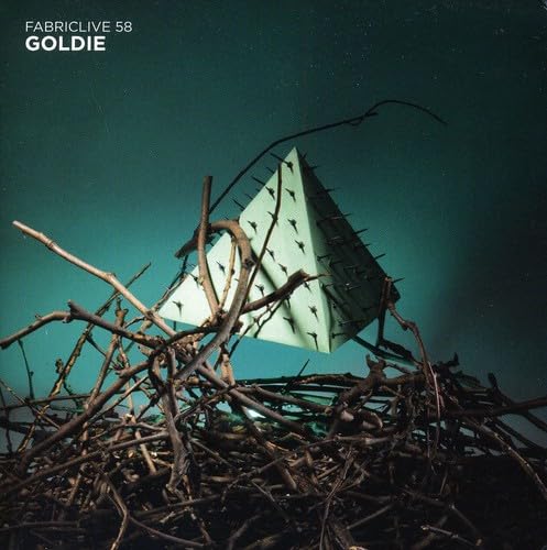 Fabriclive 58 [Audio CD] GOLDIE
