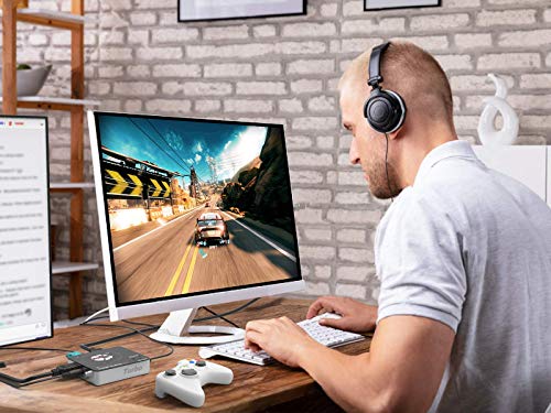 Hdml-Cloner Box Turbo, Next-Generation 1080P Hdmi Capture Device And Mini Video Capture Box. Schedule Capturing With New Hi-Speed Communication Port. 16Gb Flash Drive Included. #TOP5