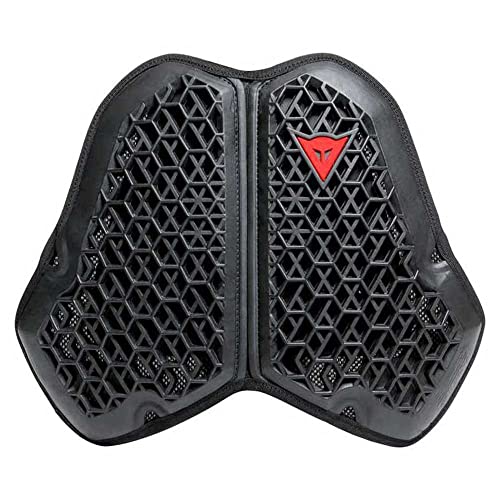 SICUREZZA E VESTIBILITÀ: Protezione del petto e del torace con forma anatomica e sicurezza di livello 2. Indossabile con tute intere non divisibili, garantisce massimi livelli di comfort e sicurezza.