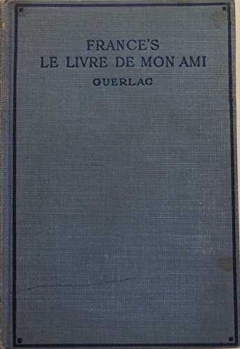 Le Livre De Mon Ami - Le Livre De Pierre B000GQTALS Book Cover