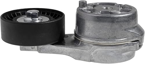 Miniatura 3 de AUQDD 38185 - Tensor automático de correa y polea para Chrysler Town & Country 01-07 Voyager 01-03 Dodge Grand Caravan 02-05 Jeep Liberty 03-06
