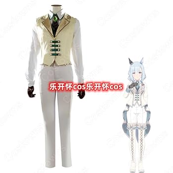 や*ん様 メジロアルダン コスプレ 衣装 ウマ娘 d40f66e909bd4bdb9d223f2e974cda