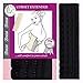 Braza Bra Back Corset Extender-For 10 to 13 Hooks-Black