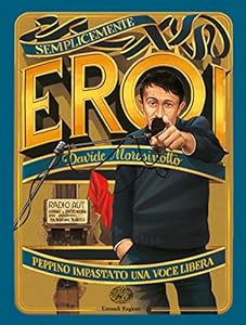Vedi scheda su Amazon Peppino Impastato, una voce libera