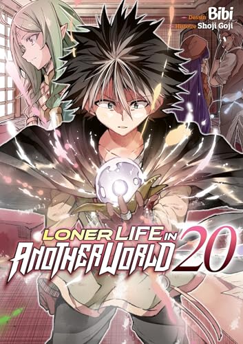 Couverture de Loner Life in Another World