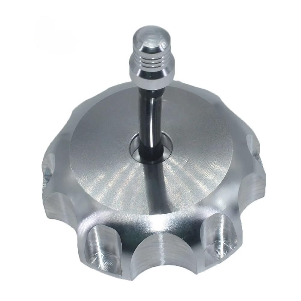 Alluminio Billet Materiale Gas Carburante Benzina Tappo Serbatoio Coperchio XR CRF CRF250R CRF250X CRF450R CRF450X XR250 XR650 XR600 XR400 Moto Rosso tappo serbatoio moto