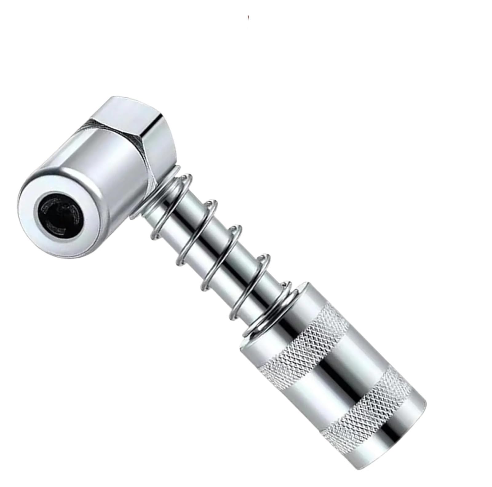 1 Pack 90 Degree Right Angle Grease Coupler