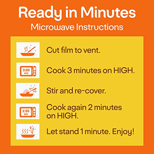 Lean Cuisine Frozen Meal Five Cheese Rigatoni, Comfort Cravings Microwave Meal, Meatless Pasta Dinner With Cheese And Marinara Sauce, Frozen Dinner For One #TOP2
