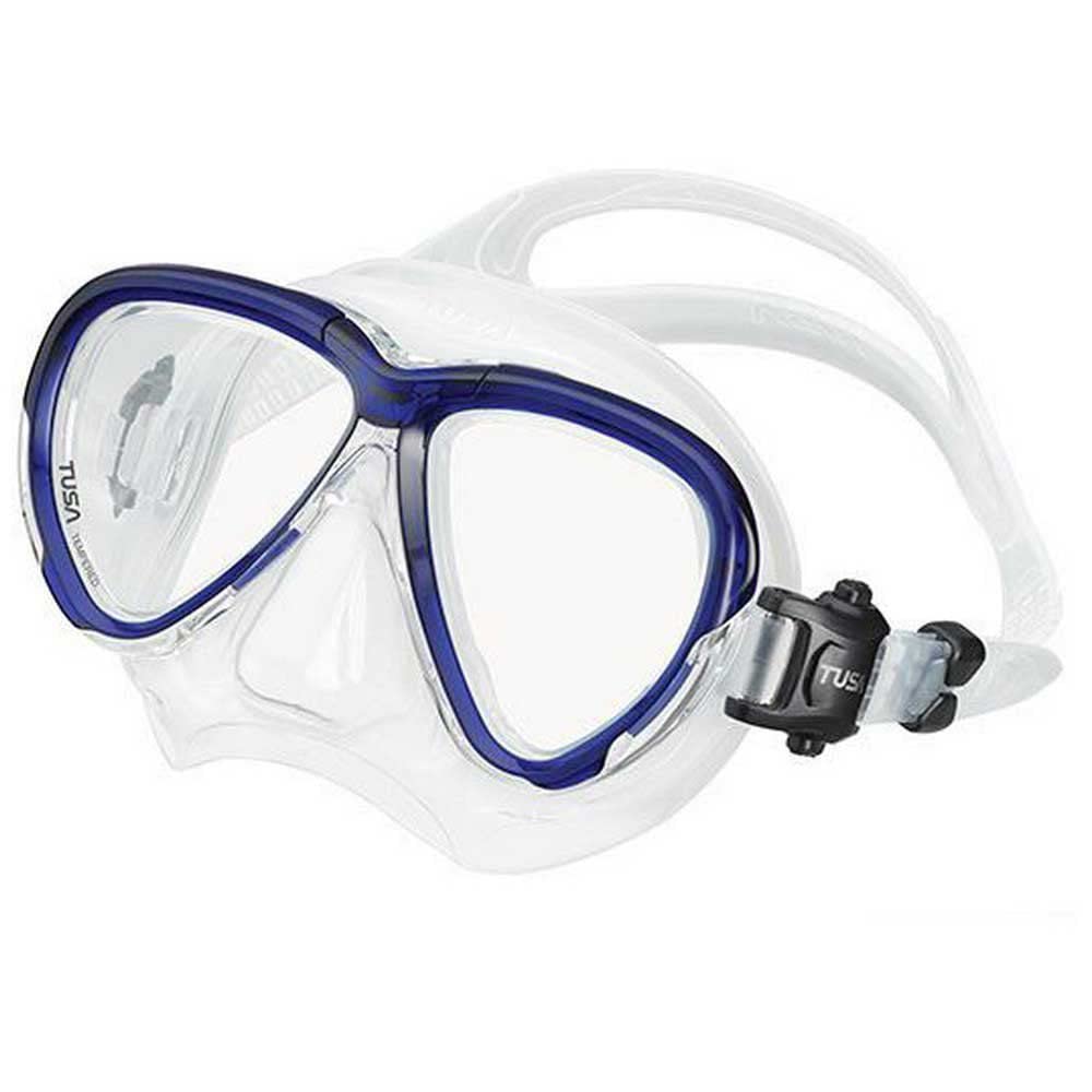 TUSA Intega Masque de plongée avec tuba professionnel