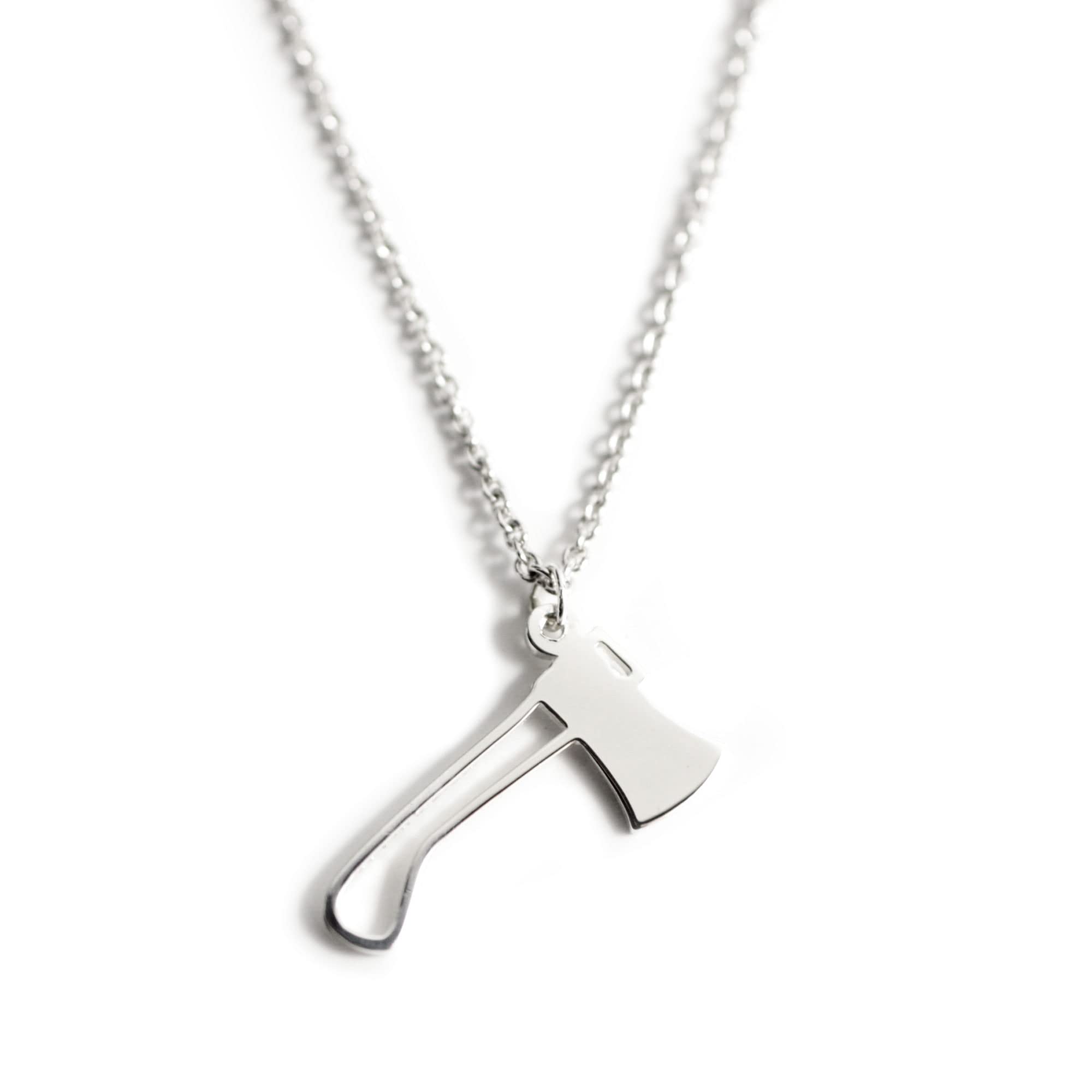 Deidreamers AX Necklace