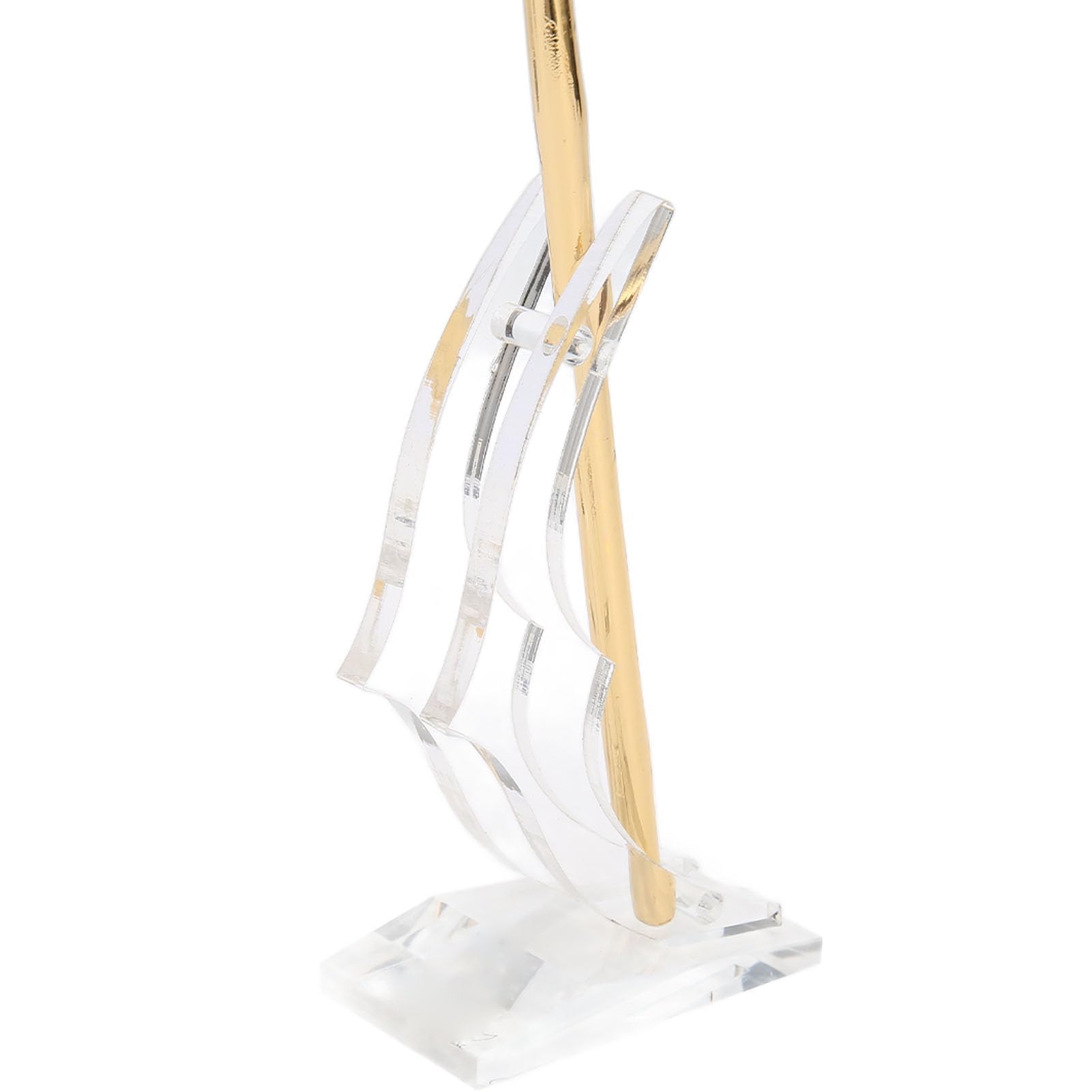 Cyrank Oro rosa 24 carati, vera rosa immersa in oro con supporto, 1 pezzo, stile classico, varietà dorata, rosa artificiale placcata oro, perfetto per San Valentino