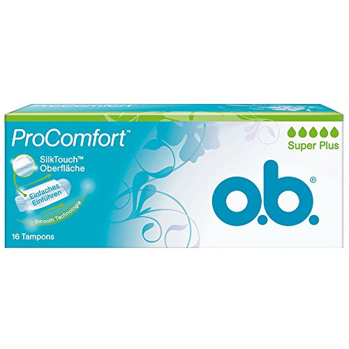 OB PRO COMFORT SUPER PLUS