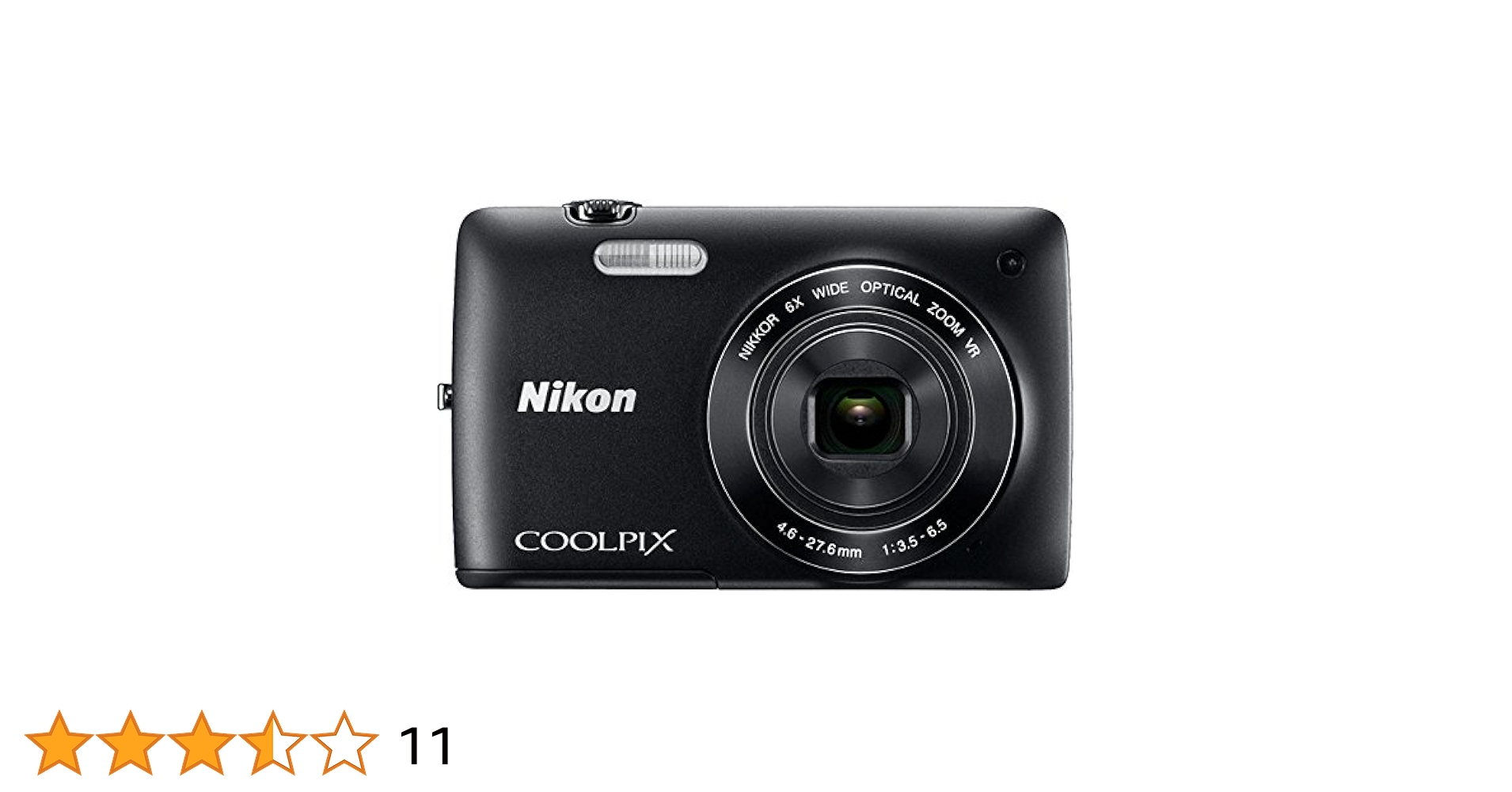 「ジャンク品」　ニコン　COOLPIX S4400 Buy Nikon Coolpix S4400 20.1MP Point-and-Shoot Digital