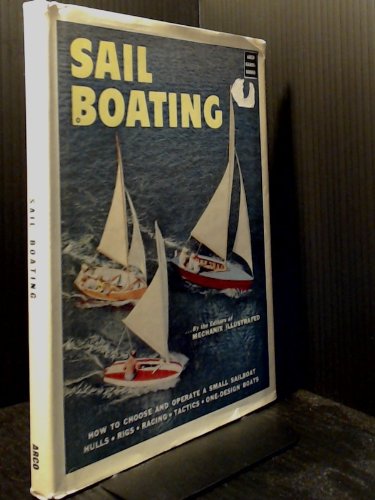 Sail Boating B0043RRRKM Book Cover